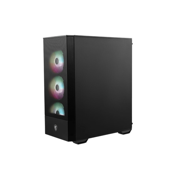 Case|MSI|MAG FORGE 112R|MidiTower|Not included|ATX|MicroATX|MiniITX|Colour Black|MAGFORGE112R Case|MSI|MAG FORGE 112R|MidiTower|Not included|ATX|MicroATX|MiniITX|Colour Black|MAGFORGE112R