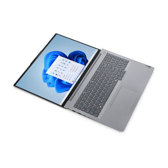 Lenovo ThinkBook 16 G7 IML Intel Core Ultra 5 125U Laptop 40.6 cm (16") WUXGA 16 GB DDR5-SDRAM 256 GB SSD Wi-Fi 6E (802.11ax) Windows 11 Pro English Grey Lenovo ThinkBook 16 G7 IML Intel Core Ultra 5 125U Laptop 40.6 cm (16") WUXGA 16 GB DDR5-SDRAM 256 GB SSD Wi-Fi 6E (802.11ax) Windows 11 Pro English Grey