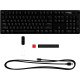 HyperX Alloy Origins PBT HX Red Gaming Keyboard HyperX Alloy Origins PBT HX Red Gaming Keyboard