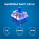 HyperX Alloy Origins PBT HX Red Gaming Keyboard HyperX Alloy Origins PBT HX Red Gaming Keyboard