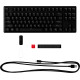 HyperX Alloy Origins Core PBT HX Aqua Gaming Keyboard HyperX Alloy Origins Core PBT HX Aqua Gaming Keyboard