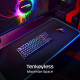 HyperX Alloy Origins Core PBT HX Aqua Gaming Keyboard HyperX Alloy Origins Core PBT HX Aqua Gaming Keyboard