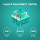 HyperX Alloy Origins Core PBT HX Aqua Gaming Keyboard HyperX Alloy Origins Core PBT HX Aqua Gaming Keyboard