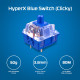 HyperX Alloy Origins Core PBT HX Aqua Gaming Keyboard HyperX Alloy Origins Core PBT HX Aqua Gaming Keyboard