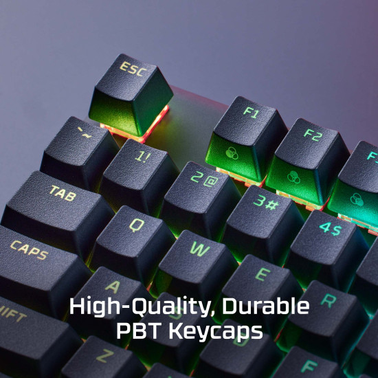 HyperX Alloy Origins PBT HX Red Gaming Keyboard HyperX Alloy Origins PBT HX Red Gaming Keyboard