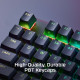 HyperX Alloy Origins PBT HX Red Gaming Keyboard HyperX Alloy Origins PBT HX Red Gaming Keyboard