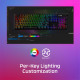HyperX Alloy Origins - Mechanical Gaming Keyboard - HX Aqua (US Layout) (HX-KB6AQX-US) HyperX Alloy Origins - Mechanical Gaming Keyboard - HX Aqua (US Layout) (HX-KB6AQX-US)