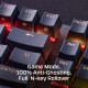 HyperX Alloy Origins PBT HX Red Gaming Keyboard HyperX Alloy Origins PBT HX Red Gaming Keyboard