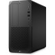 HP Z2 G8 Intel® Core™ i7 i7-11700K 32 GB DDR4-SDRAM 1 TB SSD Windows 10 Pro Tower Workstation Black