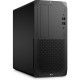 HP Z2 G8 Intel® Core™ i7 i7-11700K 32 GB DDR4-SDRAM 1 TB SSD Windows 10 Pro Tower Workstation Black