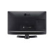 LG HD 24TQ510S-PZ TV 59.9 cm (23.6") Smart TV Wi-Fi Black, Grey 250 cd/m² LG HD 24TQ510S-PZ TV 59.9 cm (23.6") Smart TV Wi-Fi Black, Grey 250 cd/m²