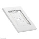 Neomounts WL15-650WH1 Tablet wall mount 9.7-11" - lockable Neomounts WL15-650WH1 Tablet wall mount 9.7-11" - lockable