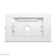 Neomounts WL15-650WH1 Tablet wall mount 9.7-11" - lockable Neomounts WL15-650WH1 Tablet wall mount 9.7-11" - lockable