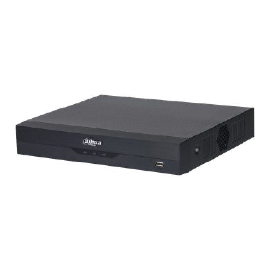Dahua Technology DH-XVR5108HS-4KL-I3 digital video recorder (DVR) Black Dahua Technology DH-XVR5108HS-4KL-I3 digital video recorder (DVR) Black