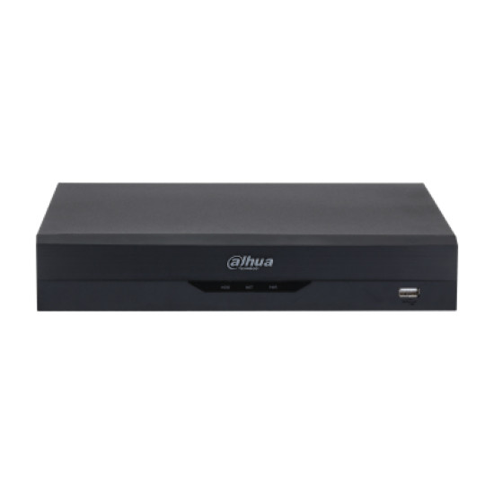 Dahua Technology DH-XVR5108HS-4KL-I3 digital video recorder (DVR) Black Dahua Technology DH-XVR5108HS-4KL-I3 digital video recorder (DVR) Black