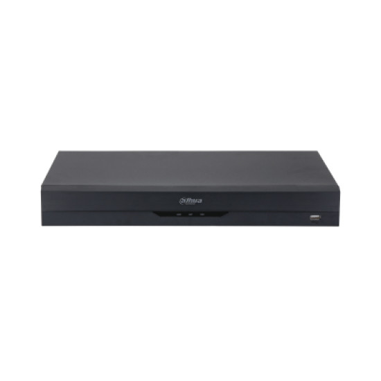 Dahua Technology DH-XVR5216A-4KL-I3 digital video recorder (DVR) Black Dahua Technology DH-XVR5216A-4KL-I3 digital video recorder (DVR) Black