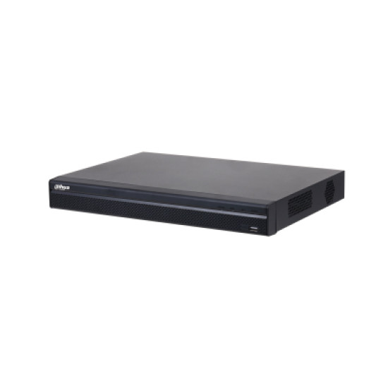 Dahua Technology NVR4204-P-4KS2/L network video recorder 1U Black Dahua Technology NVR4204-P-4KS2/L network video recorder 1U Black