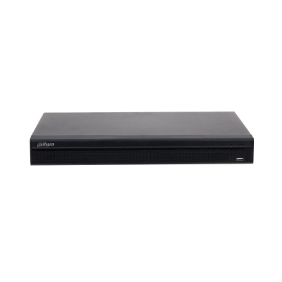 Dahua Technology NVR4204-P-4KS2/L network video recorder 1U Black Dahua Technology NVR4204-P-4KS2/L network video recorder 1U Black
