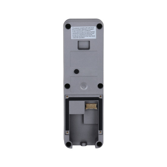 Dahua Technology VTO2311R-WP video intercom system 2 MP Light grey Dahua Technology VTO2311R-WP video intercom system 2 MP Light grey