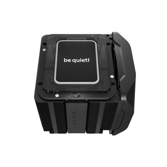 be quiet! Dark Rock Elite Processor Air cooler 13.5 cm Black 1 pc(s) be quiet! Dark Rock Elite Processor Air cooler 13.5 cm Black 1 pc(s)
