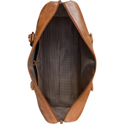 Kastrup 2 Weekender Bag - Brun