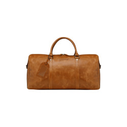 Kastrup 2 Weekender Bag - Brun