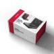 ADSA-M2C44 USB4 docking station for 4x M.2 NVMe SSDs, cloning