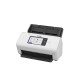 Brother ADS-4700W ADF + Sheet-fed scanner 600 x 600 DPI A4 Black, White Brother ADS-4700W ADF + Sheet-fed scanner 600 x 600 DPI A4 Black, White