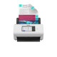Brother ADS-4700W ADF + Sheet-fed scanner 600 x 600 DPI A4 Black, White Brother ADS-4700W ADF + Sheet-fed scanner 600 x 600 DPI A4 Black, White