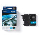 Brother LC985C ink cartridge 1 pc(s) Original Cyan Brother LC985C ink cartridge 1 pc(s) Original Cyan