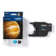 Brother LC1240C ink cartridge 1 pc(s) Original Cyan Brother LC1240C ink cartridge 1 pc(s) Original Cyan