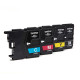 Brother LC985VALBP ink cartridge 4 pc(s) Original Black, Cyan, Magenta, Yellow Brother LC985VALBP ink cartridge 4 pc(s) Original Black, Cyan, Magenta, Yellow