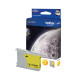Brother LC1000Y ink cartridge 1 pc(s) Original Yellow Brother LC1000Y ink cartridge 1 pc(s) Original Yellow