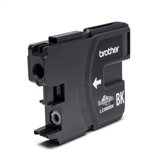 Brother LC980BK ink cartridge 1 pc(s) Original Black Brother LC980BK ink cartridge 1 pc(s) Original Black