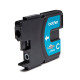 Brother LC980C ink cartridge 1 pc(s) Original Cyan Brother LC980C ink cartridge 1 pc(s) Original Cyan