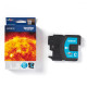 Brother LC980C ink cartridge 1 pc(s) Original Cyan Brother LC980C ink cartridge 1 pc(s) Original Cyan