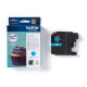 Brother LC123C ink cartridge 1 pc(s) Original Cyan Brother LC123C ink cartridge 1 pc(s) Original Cyan