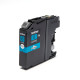 Brother LC123C ink cartridge 1 pc(s) Original Cyan Brother LC123C ink cartridge 1 pc(s) Original Cyan
