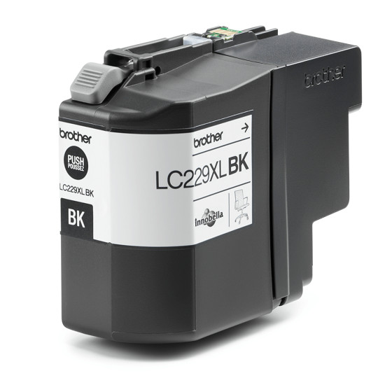 Brother LC229XLBK ink cartridge 1 pc(s) Original Black Brother LC229XLBK ink cartridge 1 pc(s) Original Black