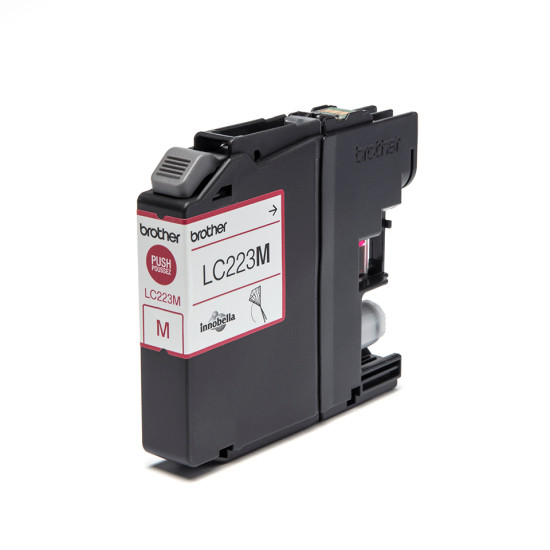 Brother LC223M ink cartridge 1 pc(s) Original Magenta Brother LC223M ink cartridge 1 pc(s) Original Magenta