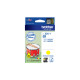 Brother LC22UY ink cartridge 1 pc(s) Original Yellow Brother LC22UY ink cartridge 1 pc(s) Original Yellow