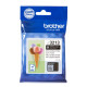 Brother LC3213BK ink cartridge 1 pc(s) Original Black Brother LC3213BK ink cartridge 1 pc(s) Original Black