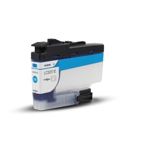Brother LC3237C ink cartridge 1 pc(s) Original Cyan Brother LC3237C ink cartridge 1 pc(s) Original Cyan