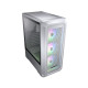 COUGAR Gaming Archon 2 Mesh RGB Midi Tower White COUGAR Gaming Archon 2 Mesh RGB Midi Tower White
