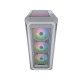 COUGAR Gaming Archon 2 Mesh RGB Midi Tower White COUGAR Gaming Archon 2 Mesh RGB Midi Tower White
