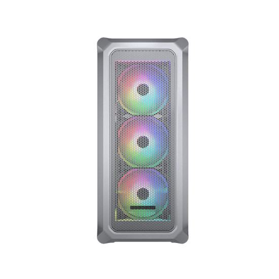 COUGAR Gaming Archon 2 Mesh RGB Midi Tower White COUGAR Gaming Archon 2 Mesh RGB Midi Tower White