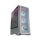 COUGAR Gaming Archon 2 Mesh RGB Midi Tower White COUGAR Gaming Archon 2 Mesh RGB Midi Tower White