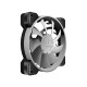 COUGAR Gaming VORTEX ARGB VX120 Computer case Fan 12 cm Black 1 pc(s) COUGAR Gaming VORTEX ARGB VX120 Computer case Fan 12 cm Black 1 pc(s)