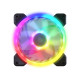 COUGAR Gaming VORTEX ARGB VX120 Computer case Fan 12 cm Black 1 pc(s) COUGAR Gaming VORTEX ARGB VX120 Computer case Fan 12 cm Black 1 pc(s)
