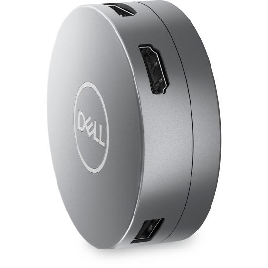 DELL 6-in-1 USB-C Multiport Adapter - DA305 DELL 6-in-1 USB-C Multiport Adapter - DA305